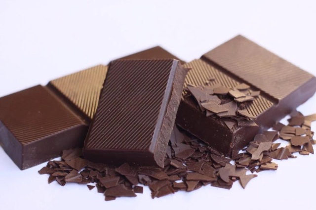 チョコレートの「テオブロミン」効果でリラックス